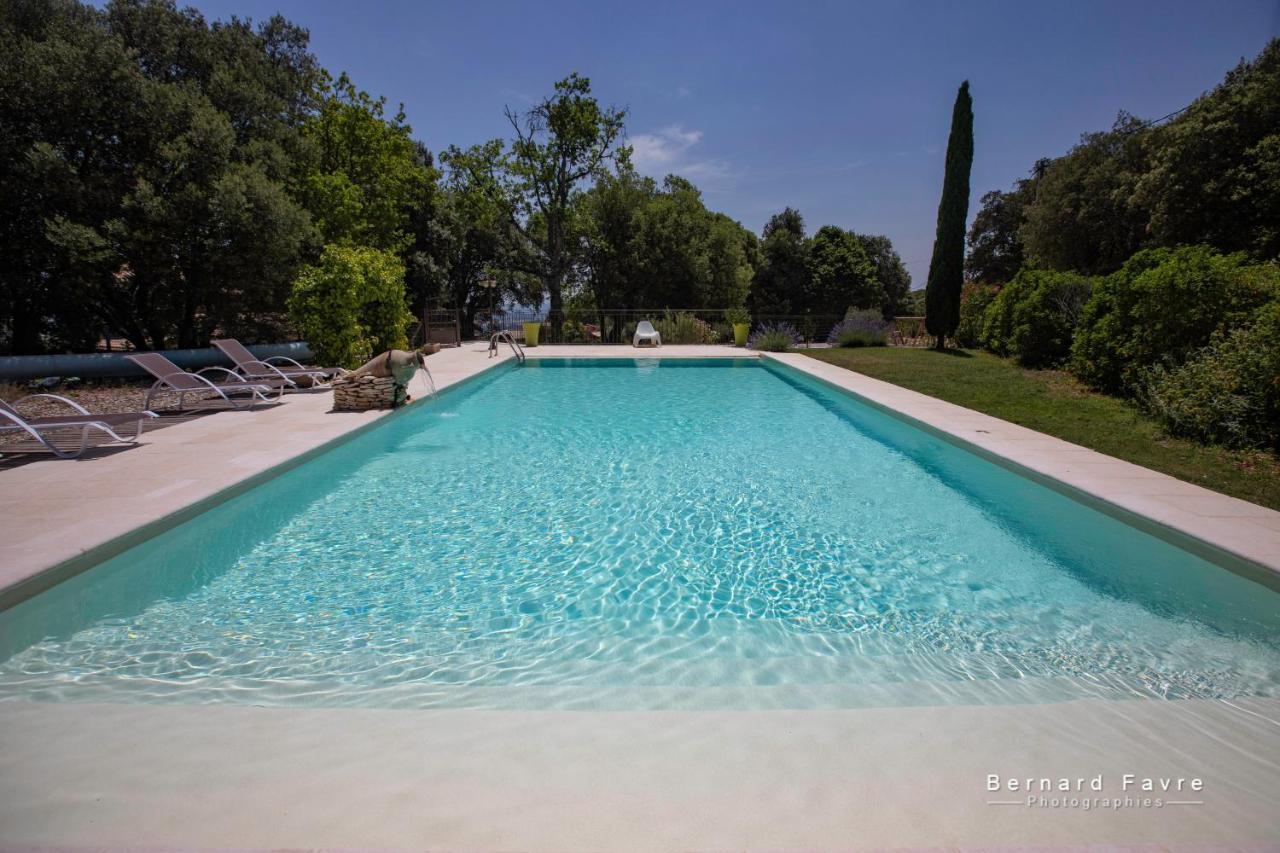 Mas Saint Antoine Villa Bourg-Saint-Andéol Dış mekan fotoğraf