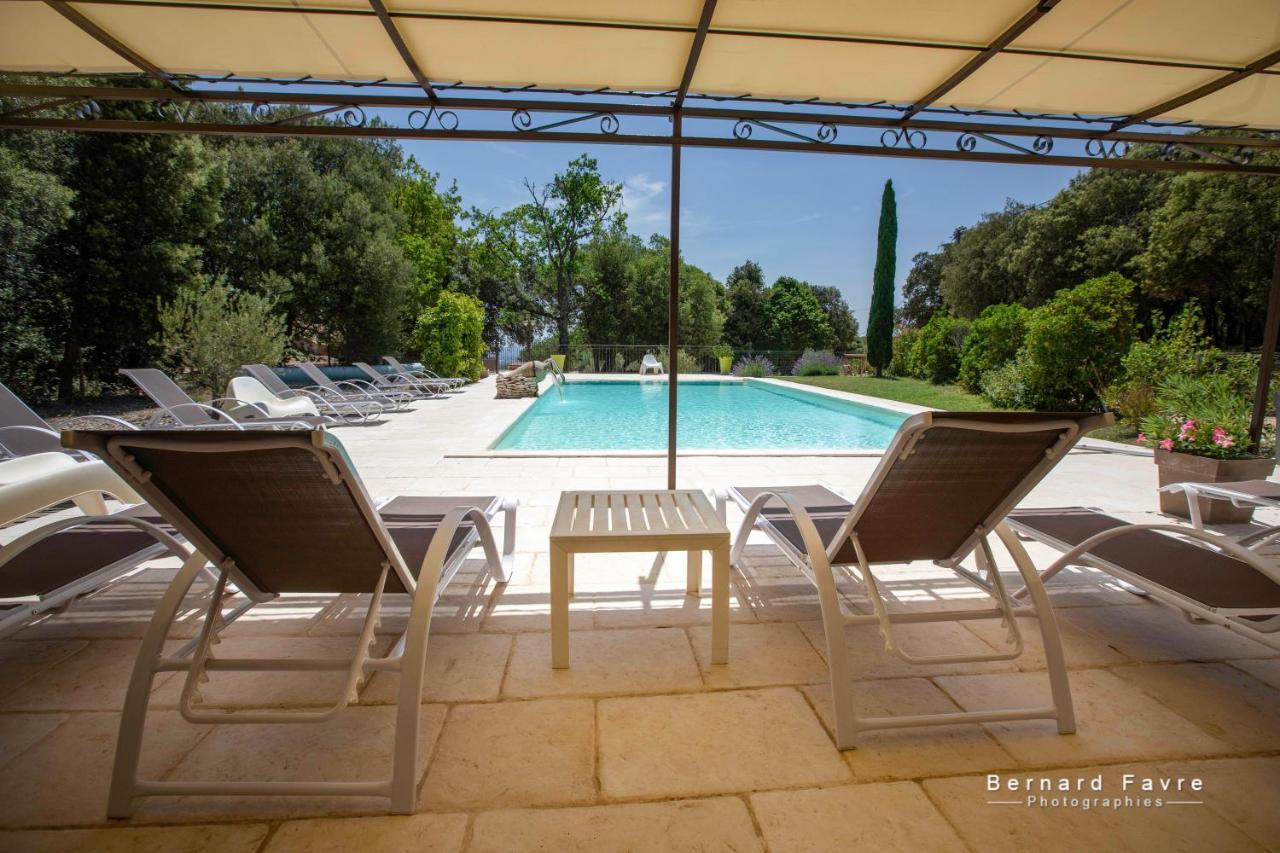 Mas Saint Antoine Villa Bourg-Saint-Andéol Dış mekan fotoğraf
