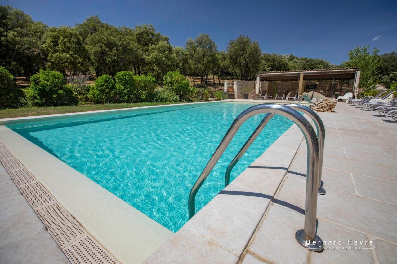 Mas Saint Antoine Villa Bourg-Saint-Andéol Dış mekan fotoğraf