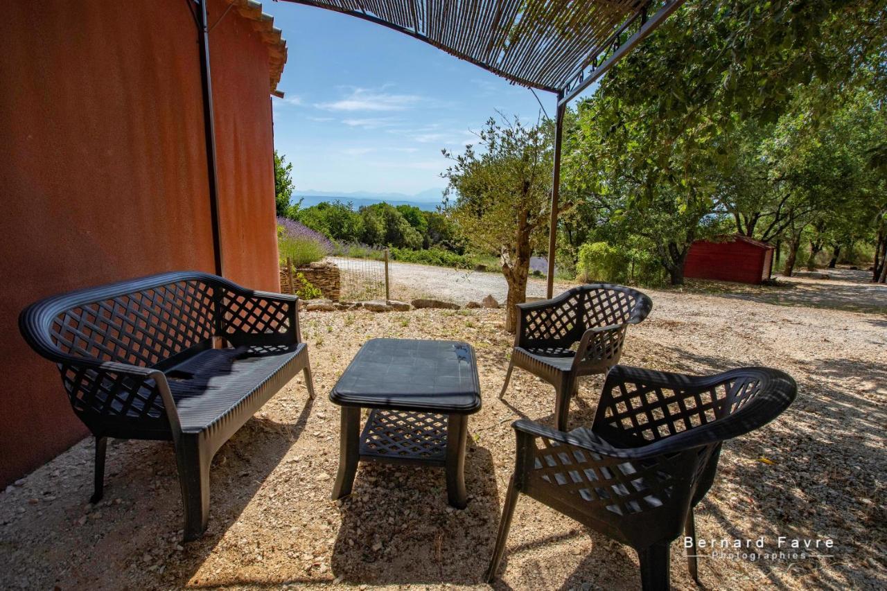 Mas Saint Antoine Villa Bourg-Saint-Andéol Dış mekan fotoğraf