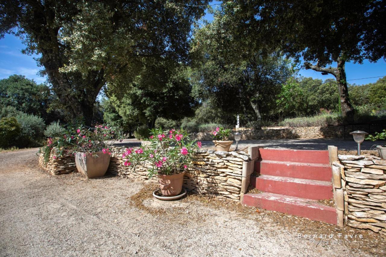 Mas Saint Antoine Villa Bourg-Saint-Andéol Dış mekan fotoğraf