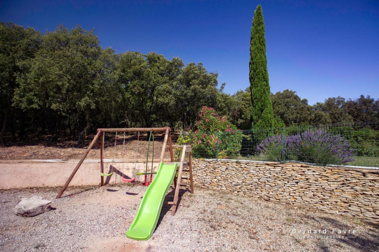 Mas Saint Antoine Villa Bourg-Saint-Andéol Dış mekan fotoğraf