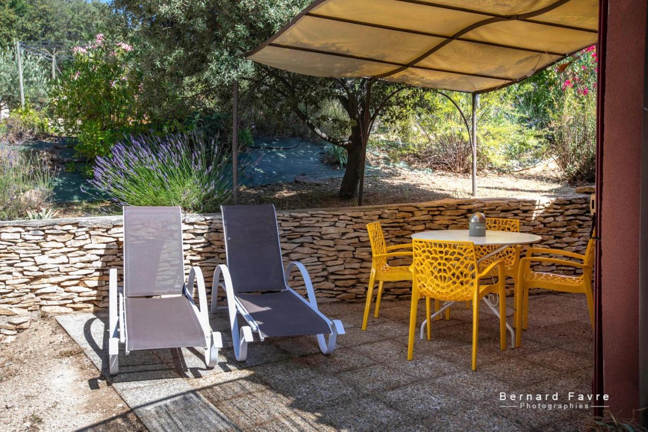 Mas Saint Antoine Villa Bourg-Saint-Andéol Dış mekan fotoğraf