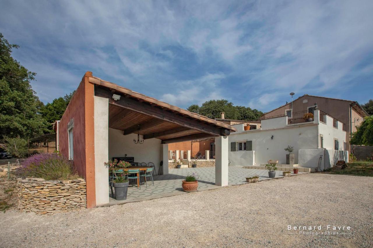 Mas Saint Antoine Villa Bourg-Saint-Andéol Dış mekan fotoğraf