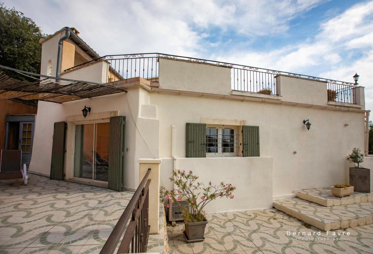 Mas Saint Antoine Villa Bourg-Saint-Andéol Dış mekan fotoğraf