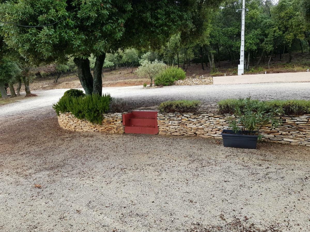 Mas Saint Antoine Villa Bourg-Saint-Andéol Dış mekan fotoğraf