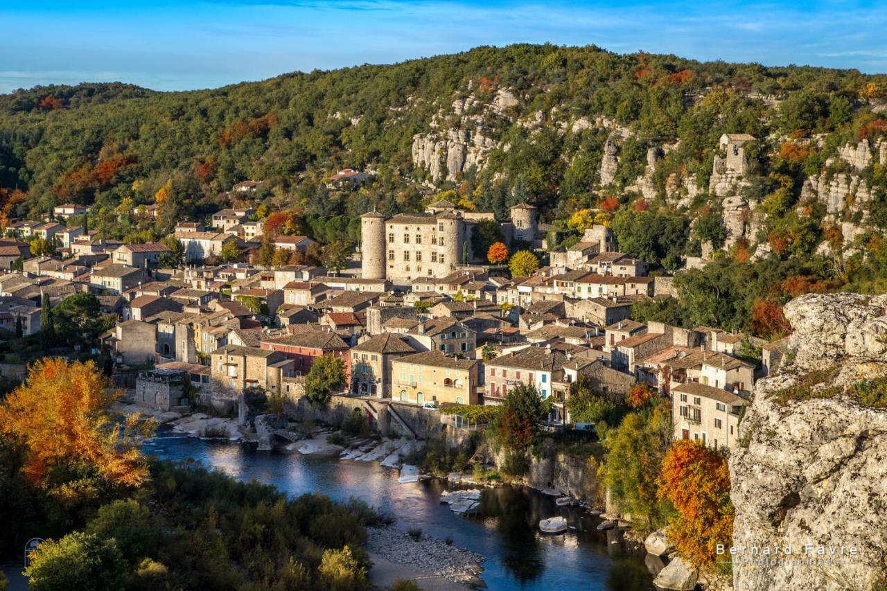 Mas Saint Antoine Villa Bourg-Saint-Andéol Dış mekan fotoğraf