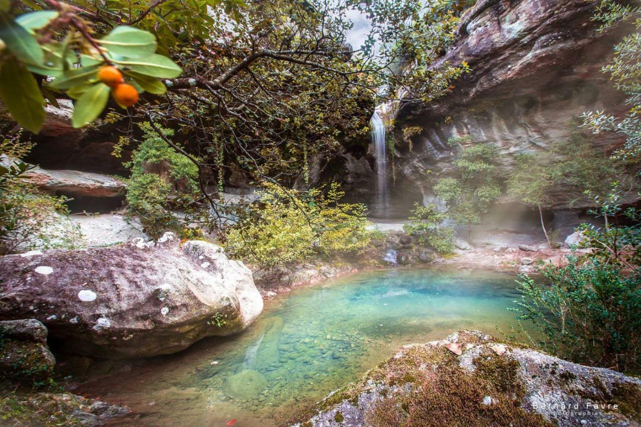 Mas Saint Antoine Villa Bourg-Saint-Andéol Dış mekan fotoğraf