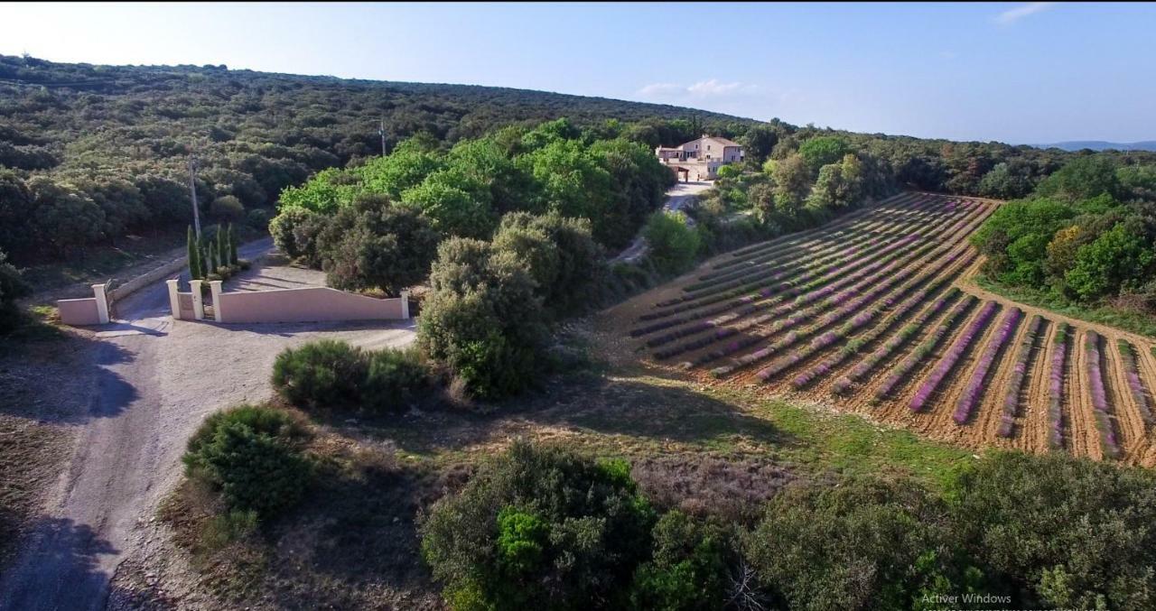 Mas Saint Antoine Villa Bourg-Saint-Andéol Dış mekan fotoğraf
