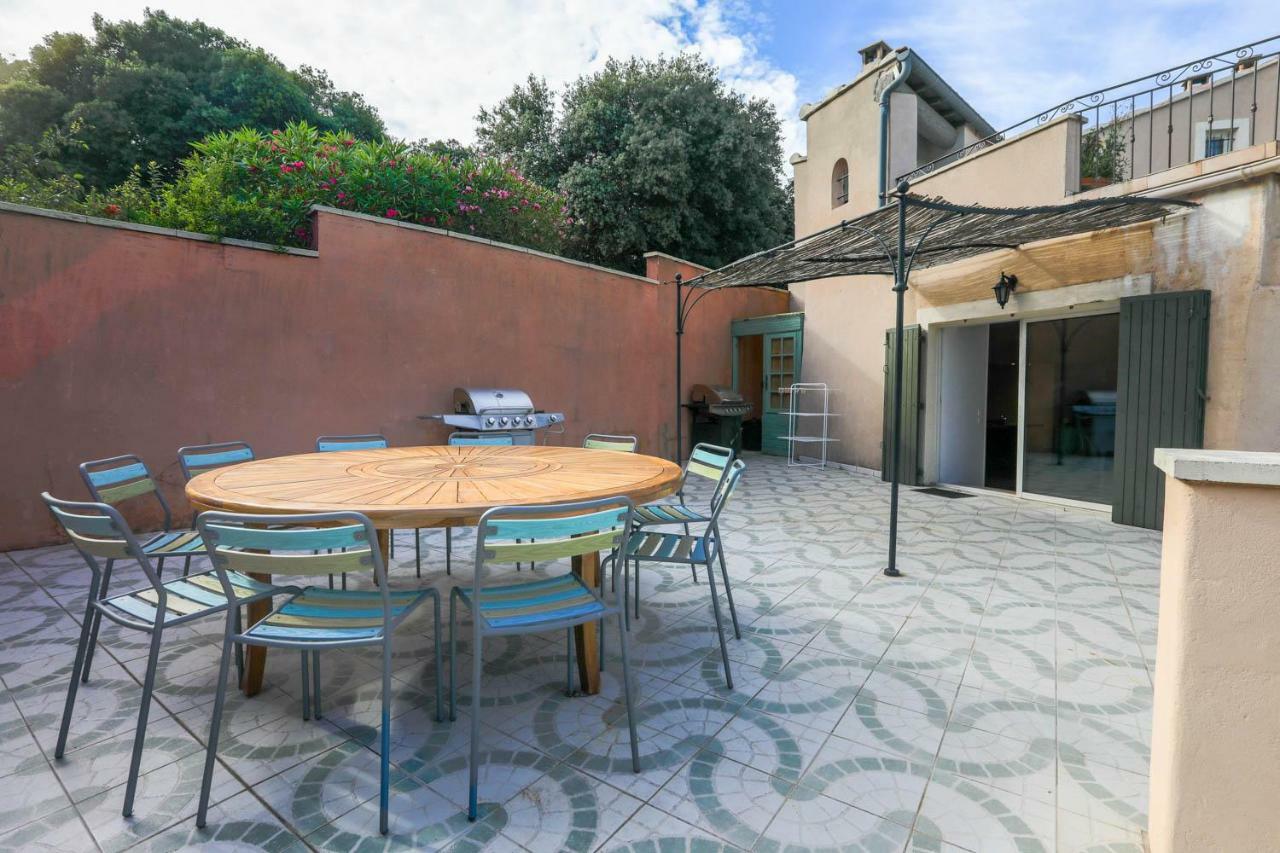 Mas Saint Antoine Villa Bourg-Saint-Andéol Dış mekan fotoğraf