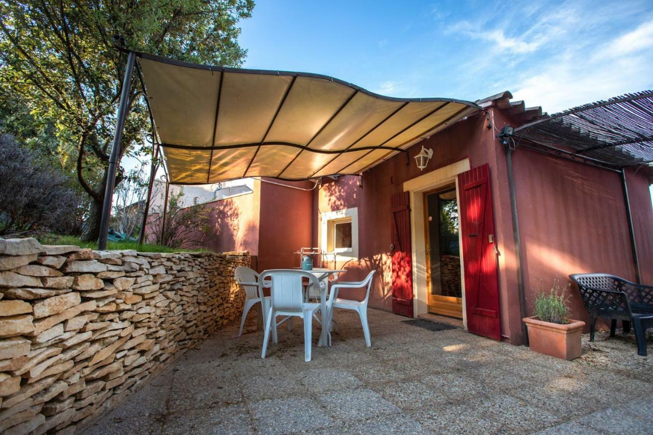 Mas Saint Antoine Villa Bourg-Saint-Andéol Dış mekan fotoğraf
